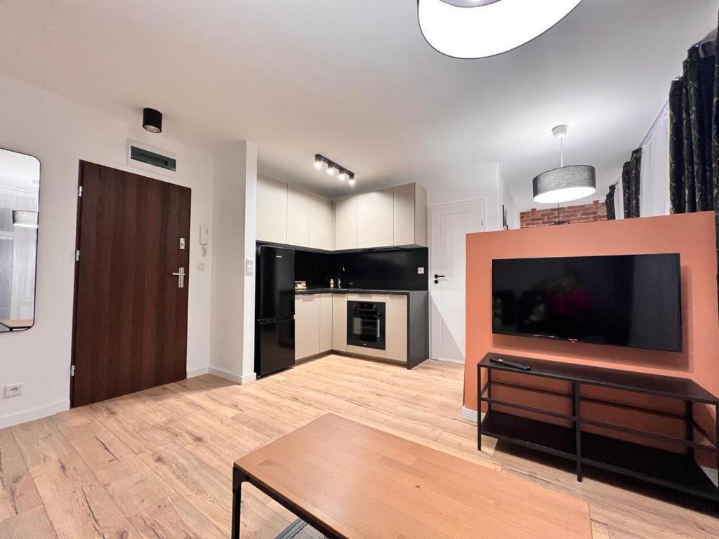 Kosciuszki Cozy Apartments Centrum Kattowitz Exterior foto