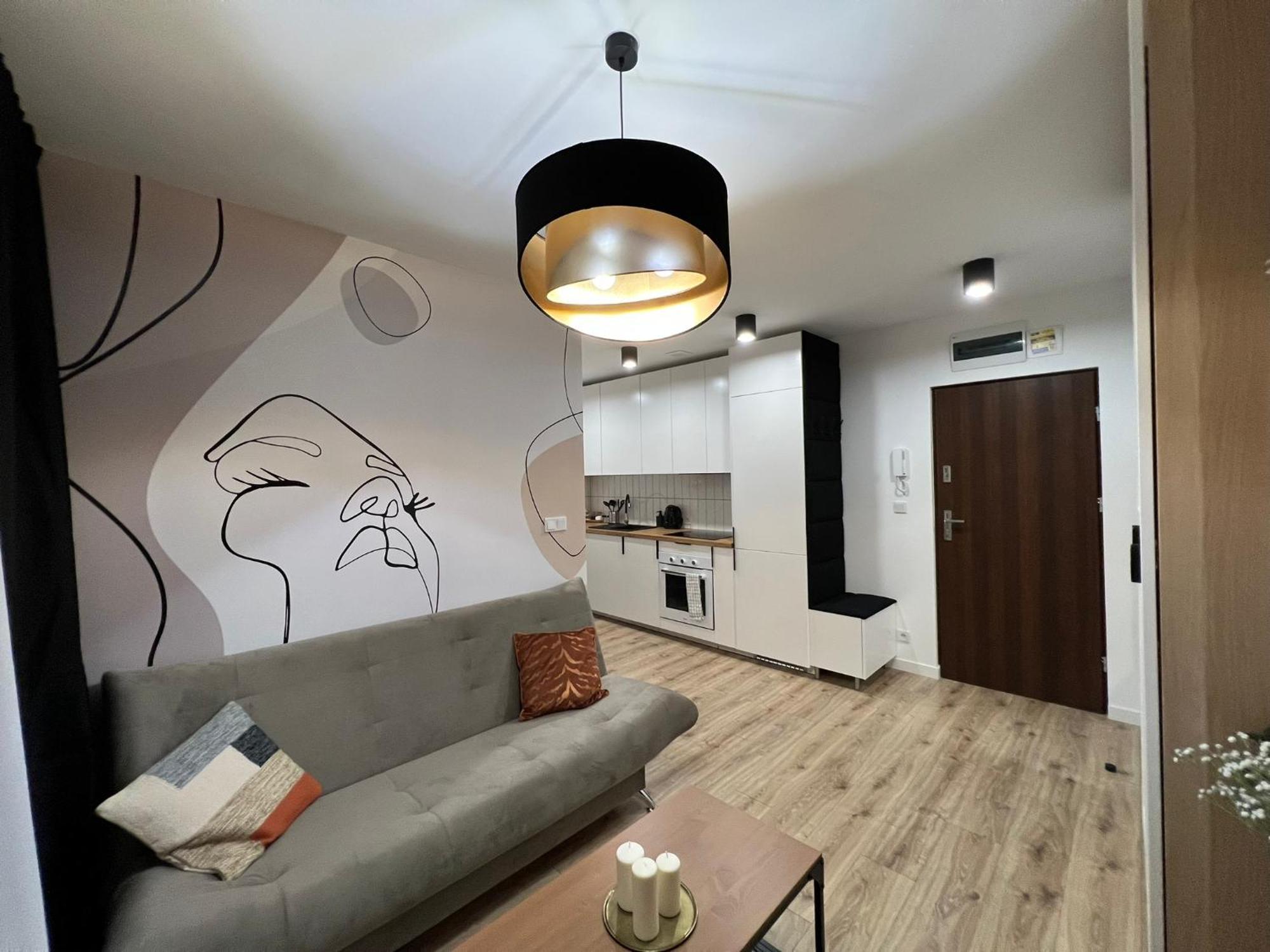 Kosciuszki Cozy Apartments Centrum Kattowitz Exterior foto