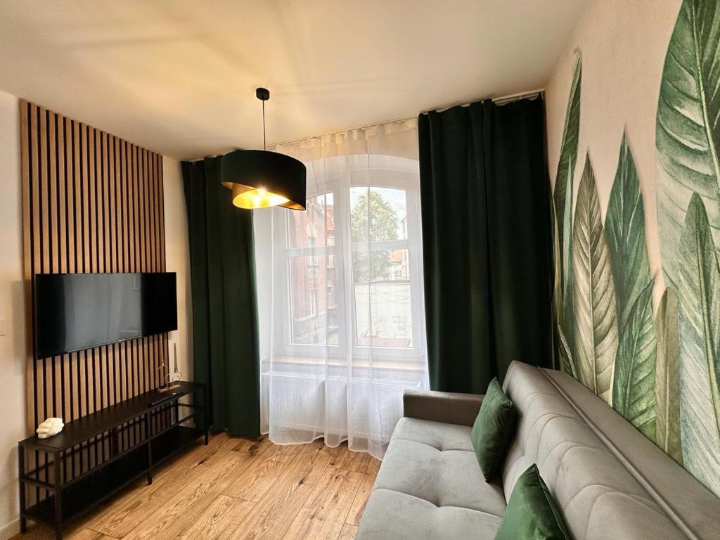 Kosciuszki Cozy Apartments Centrum Kattowitz Exterior foto