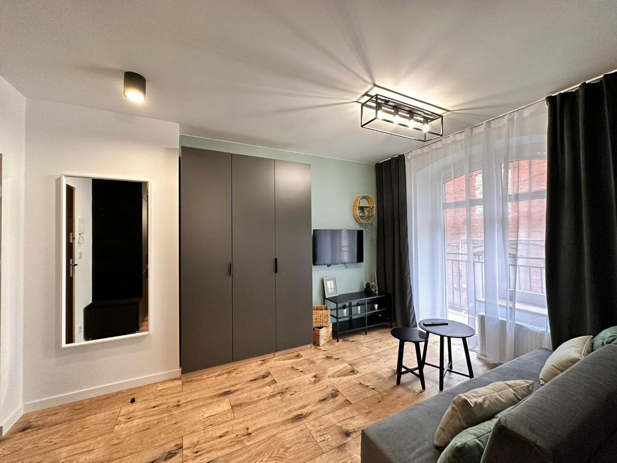 Kosciuszki Cozy Apartments Centrum Kattowitz Exterior foto