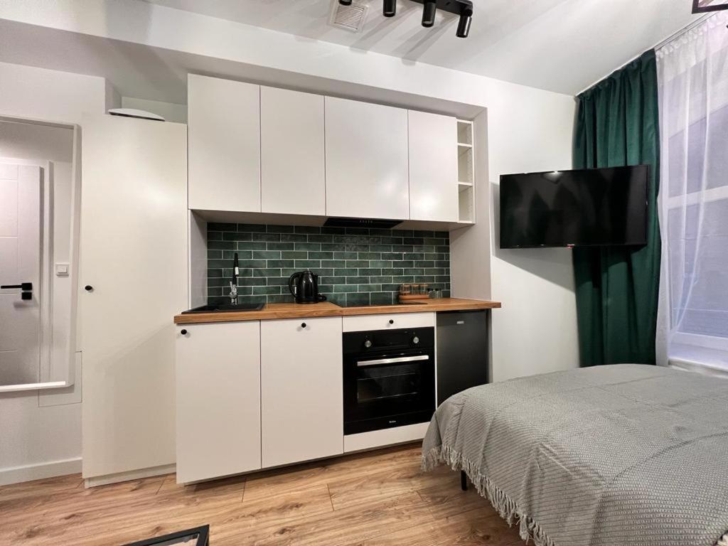Kosciuszki Cozy Apartments Centrum Kattowitz Exterior foto